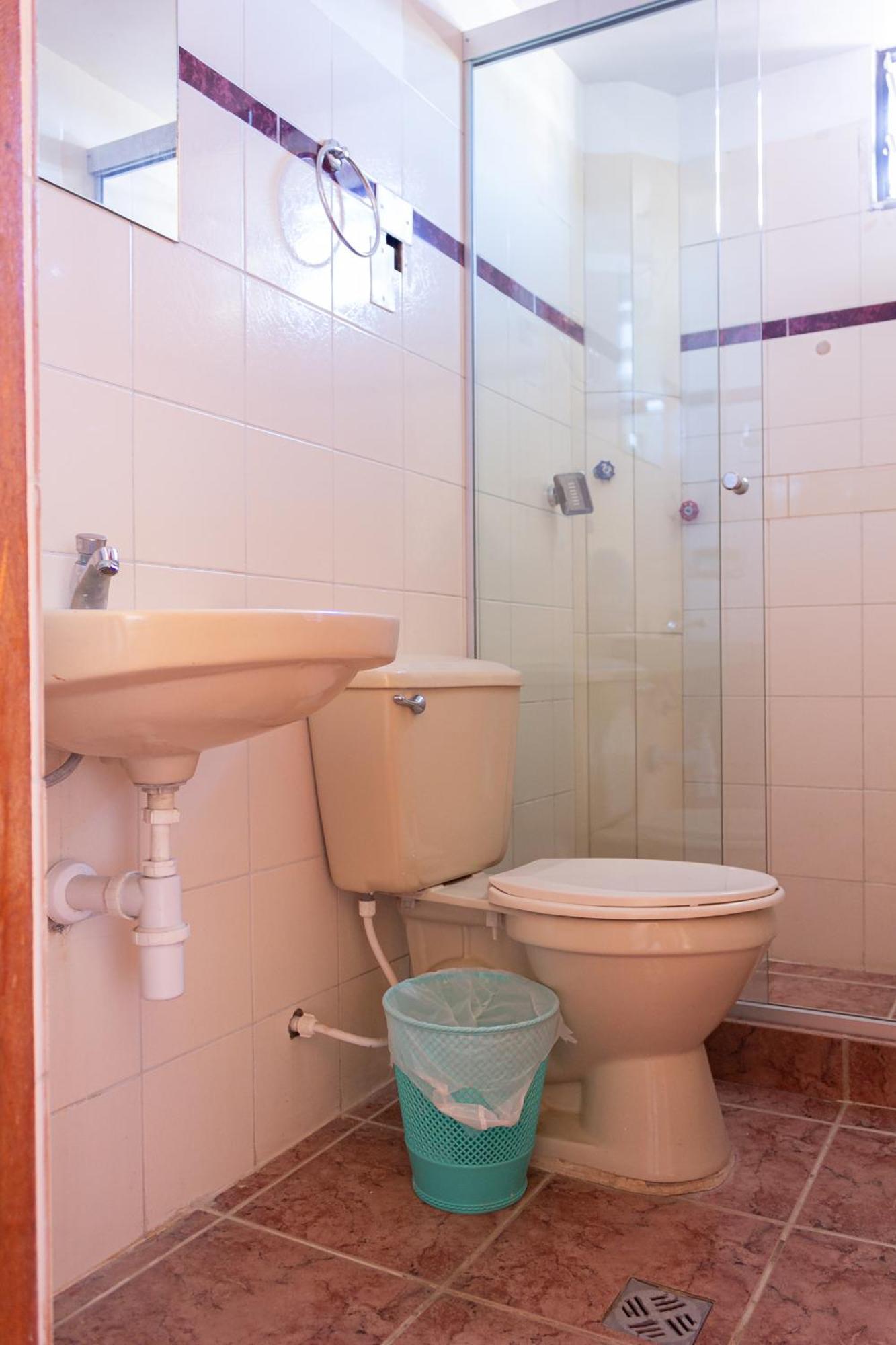 Hostal Sonia كوباكابانا المظهر الخارجي الصورة