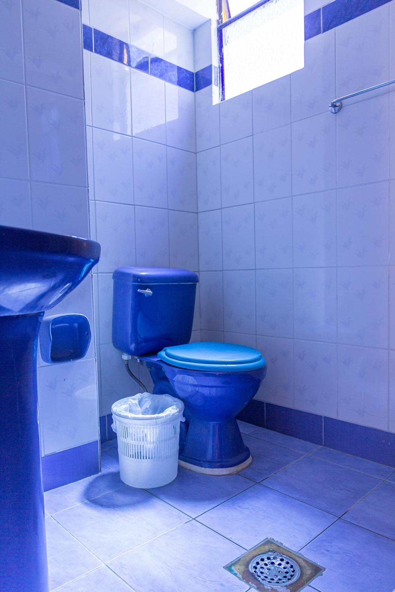 Hostal Sonia كوباكابانا المظهر الخارجي الصورة